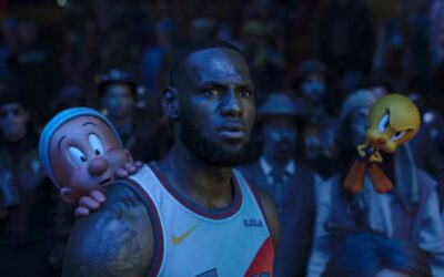 Space Jam: Um Novo Legado
