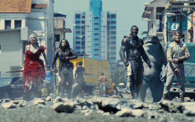 O Esquadrão Suicida