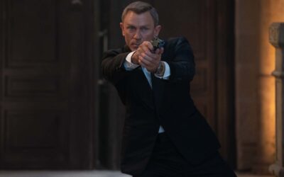 007 – Sem Tempo Para Morrer