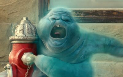 Ghostbusters: Mais Além