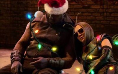 Guardiões da Galáxia: Especial de Festas