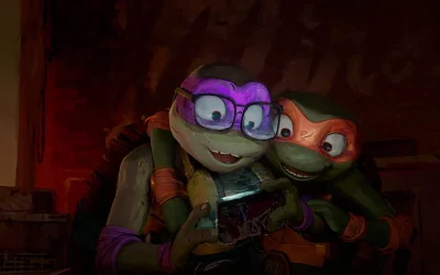 As Tartarugas Ninja – Caos Mutante