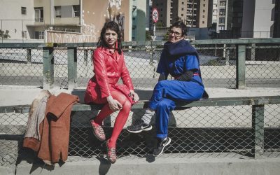 Para Onde Voam as Feiticeiras