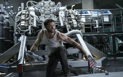 Wolverine – Imortal