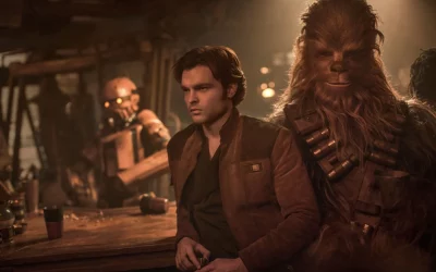 Han Solo: Uma História Star Wars