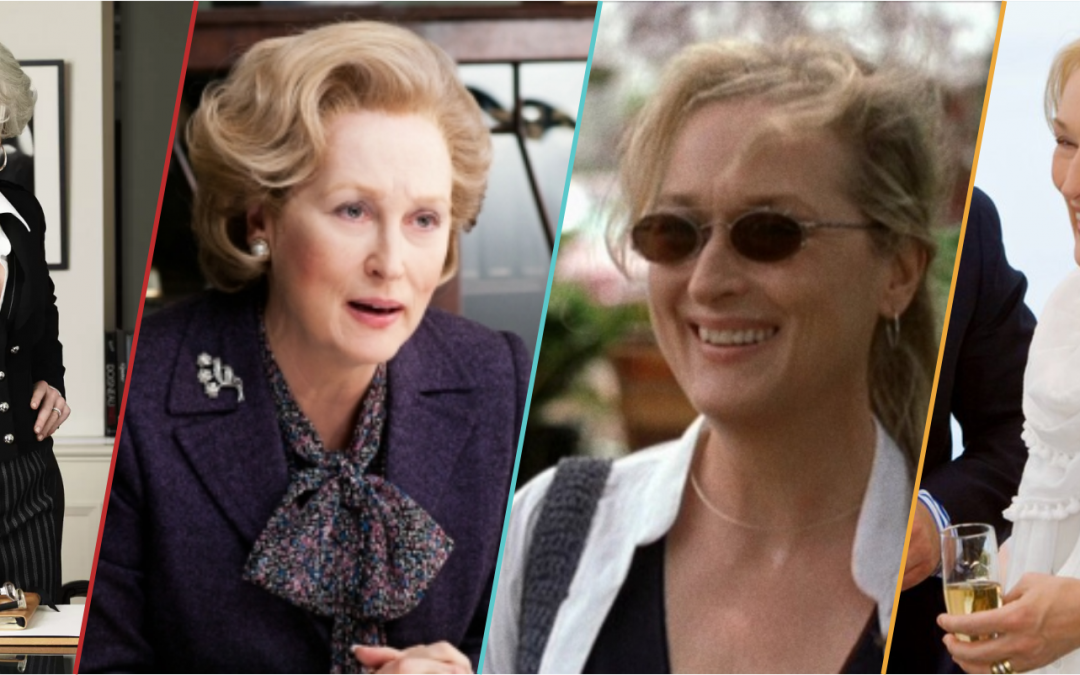10 Filmes para comemorar o aniversário de Meryl Streep