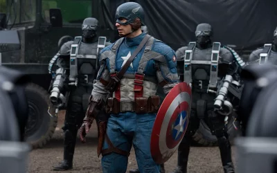 Capitão América: O Primeiro Vingador