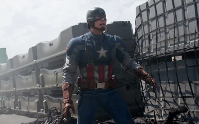 Capitão América 2: O Soldado Invernal