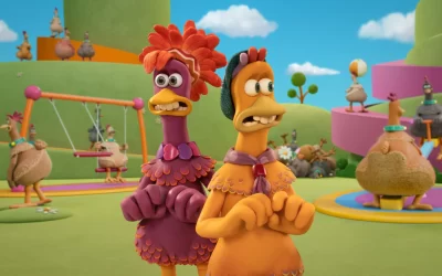 A Fuga das Galinhas: A Ameaça dos Nuggets