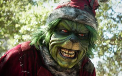 O Malvado – Horror no Natal