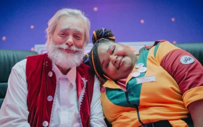 Uma Carta para Papai Noel