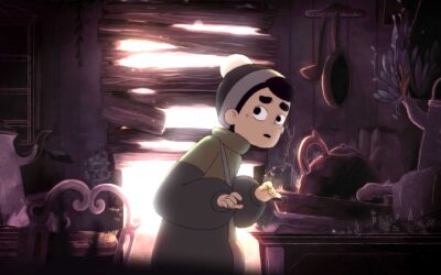 Nauel e o Livro Mágico