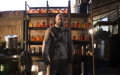 Beekeeper – Rede de Vingança