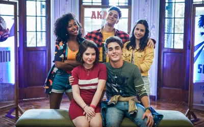 Turma da Mônica Jovem – Reflexos do Medo