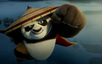 Kung Fu Panda 4