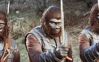 A Batalha do Planeta dos Macacos