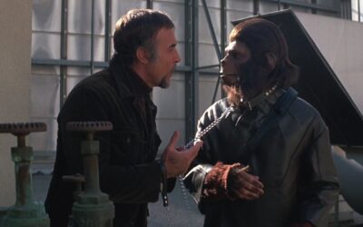 A Conquista do Planeta dos Macacos