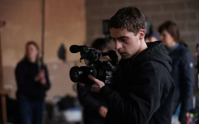 Cinema é uma Droga Pesada