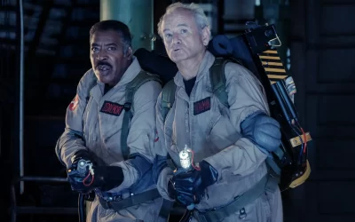 Ghostbusters – Apocalipse de Gelo