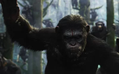 Planeta dos Macacos: O Confronto