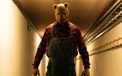 Ursinho Pooh – Sangue e Mel 2