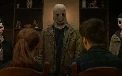 Os Estranhos: Capítulo I