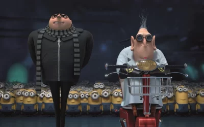 Meu Malvado Favorito 2