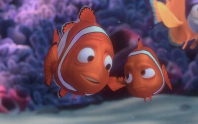 Procurando Nemo