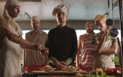 Estômago 2: O Poderoso Chef