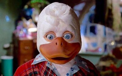 Howard: O Super-herói