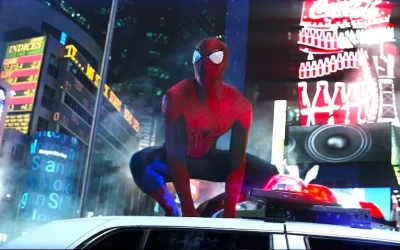 O Espetacular Homem-Aranha: A Ameaça de Electro