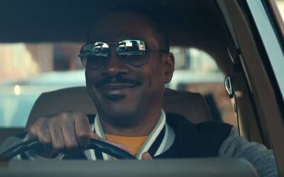 Um Tira da Pesada 4: Axel Foley