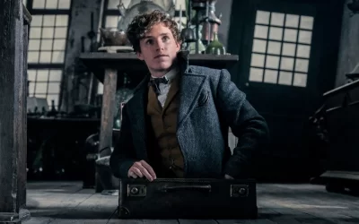 Animais Fantásticos: Os Crimes de Grindelwald