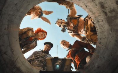 Borderlands: O Destino do Universo Está em Jogo