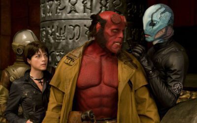 Hellboy 2: O Exército Dourado