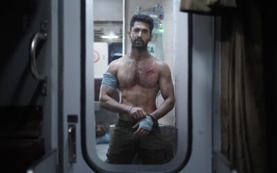 Kill: O Massacre no Trem