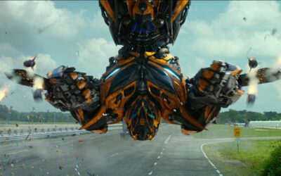 Transformers: A Era da Extinção