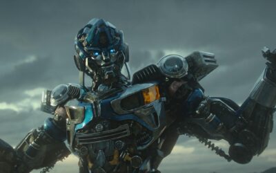 Transformer: O Despertar das Feras