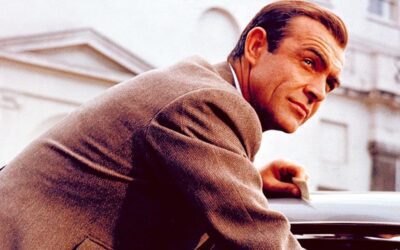 007 Contra Goldfinger