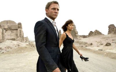 007 – Quantum of Solace