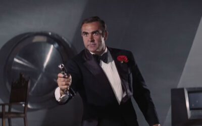 007 – Os Diamantes São Eternos