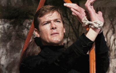 Com 007 Viva e Deixe Morrer