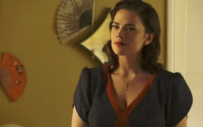 Agente Carter – 2ª Temporada