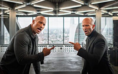 Velozes & Furiosos: Hobbs & Shaw