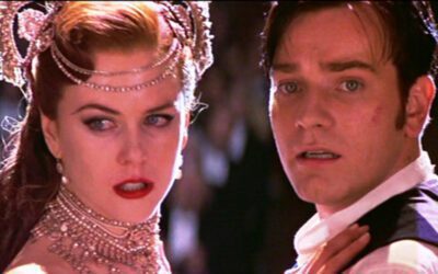 Moulin Rouge: Amor em Vermelho