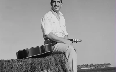 Nas Ondas de Dorival Caymmi