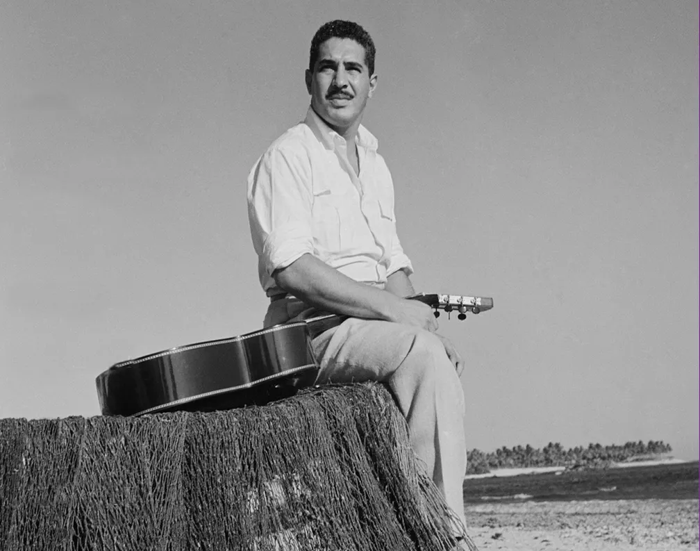 Nas Ondas de Dorival Caymmi