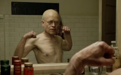 O Curioso Caso de Benjamin Button