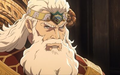 O Senhor dos Anéis: A Guerra dos Rohirrim