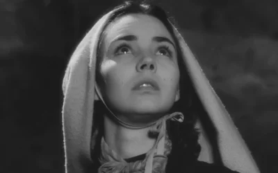 A Canção de Bernadette